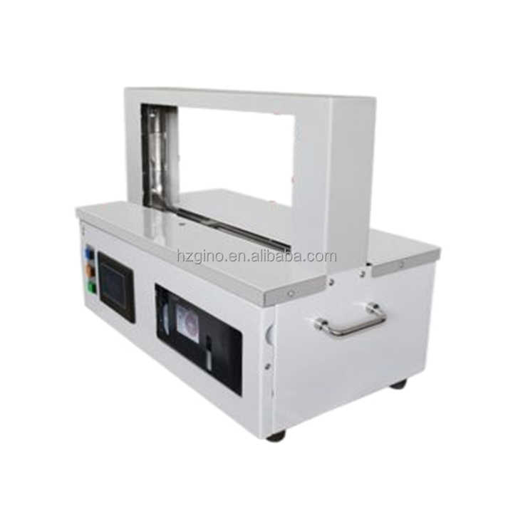 SD-30 Small Automatic Desktop Strapper Compact and Efficient Paper ...