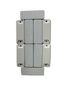 860-960mhz UHF RFID 18000-6C <b>Label</b> Hard Anti-metal UHF RFID Tag for Waste <b>Bin</b> Management - Product Image 3