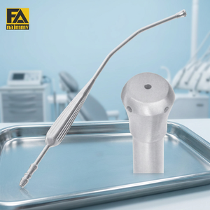 Tubo de Succión para Artroscopia Najmmy, Instrumento Ortopédico Manual, Certificado CE Clase I, Instrumentos de Alta Calidad - Product Image 2
