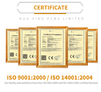 PCBA Mini PC Gaming yang Mendukung Intel Core I7 I9 Perakitan PCB HDI Multi Layer Layanan Manufaktur SMT Kecepatan Tinggi