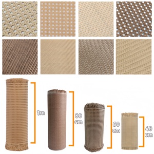 Rollo de Mimbre Sintético de PE, Duradero, para Decoración de Sofás y Sillones de Exterior - Product Image 2