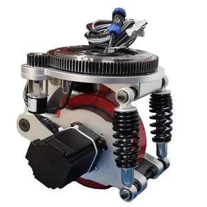 Offre Spéciale Roue d'entraînement absorbant les chocs Volants <span class=keywords><strong>AGV</strong></span> pour servomoteur dans les roues motrices <span class=keywords><strong>agv</strong></span> de robot et de chariot élévateur - Product Image 1