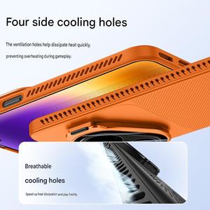 Funda Protectora para Teléfono con Diseño de Puntos, Refrigeración y Soporte para Lente HD, para Huawei P90 ProMax, con Cubierta Suave de TPU - Product Image 3