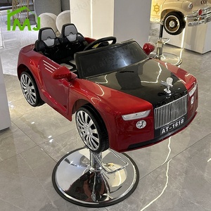 Salon de coiffure <span class=keywords><strong>Coiffeur</strong></span> moderne Chaise de <span class=keywords><strong>coiffeur</strong></span> pour enfants Chaises de salon de coiffure pour enfants - Product Image 1