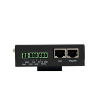 Router Celular Industrial de Doble SIM para Conectividad Inalámbrica M2M