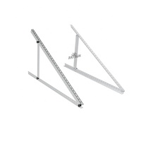 Support triangulaire en aluminium pour camping-car réglable FarSun