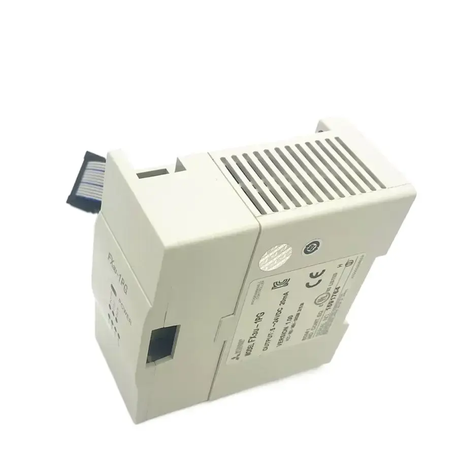 Controlador programable de módulo PLC, FX3U1PSU5V, 2 unidades