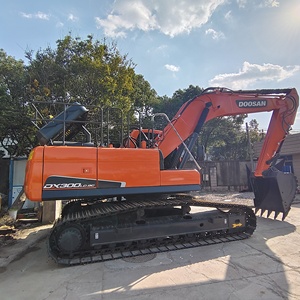 รถขุดมือสอง Doosan DX300 ขนาด 30 ตัน สภาพดีเยี่ยม ราคาประหยัด - Product Image 2