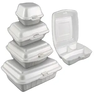 Food package for styrofoam box/ foam take out containers