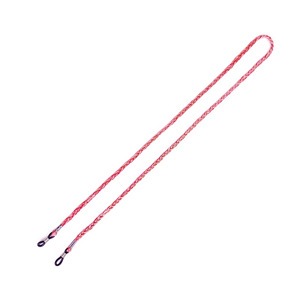 Cuerda <span class=keywords><strong>de</strong></span> vidrio tejida <span class=keywords><strong>de</strong></span> hilo <span class=keywords><strong>de</strong></span> colores, cuerda colgante antideslizante, <span class=keywords><strong>tormenta</strong></span> étnica, estilo bohemio, nuevas gafas bonitas, protección <span class=keywords><strong>de</strong></span> aluminio Unisex - Product Image 6
