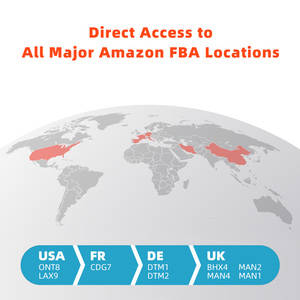 Door to Door Freight Cargo Service Consolidation <strong>Import</strong> Logistics Forward <strong>China</strong> LCL+Express Shipping Agent - Product Image 6