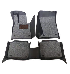 Suministro chino antideslizante OEM logotipo personalizado ajuste PEVA alfombrillas de coche para Toyota <span class=keywords><strong>Corolla</strong></span> 2019 2020 2021 <span class=keywords><strong>2022</strong></span> 2023 2024 - Product Image 5