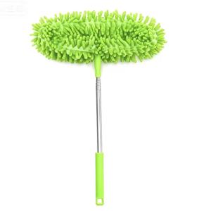 Scopa con Asta <span class=keywords><strong>in</strong></span> Acciaio per Pulizia Pavimenti/Soffitti, Facile <span class=keywords><strong>da</strong></span> Usare, per <span class=keywords><strong>Camera</strong></span> <span class=keywords><strong>da</strong></span> <span class=keywords><strong>Letto</strong></span> e Cucina, Assemblabile per Pulizie Domestiche - Product Image 3
