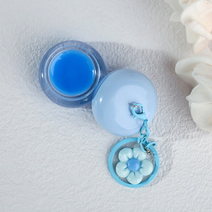 Porte-clés masque pour les lèvres personnalisable MLM, saveur fraise-mangue – Hydratant et nourrissant, baume à lèvres fruité portable - Product Image 5