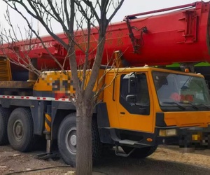 Used Sany QAY200 QY2000 Stc250h STC550e5 STC250h 75t 55t 25t MOBILE <b>CRANE</b>/all Terrain <b>Crane</b> in Used Condition - Product Image 2