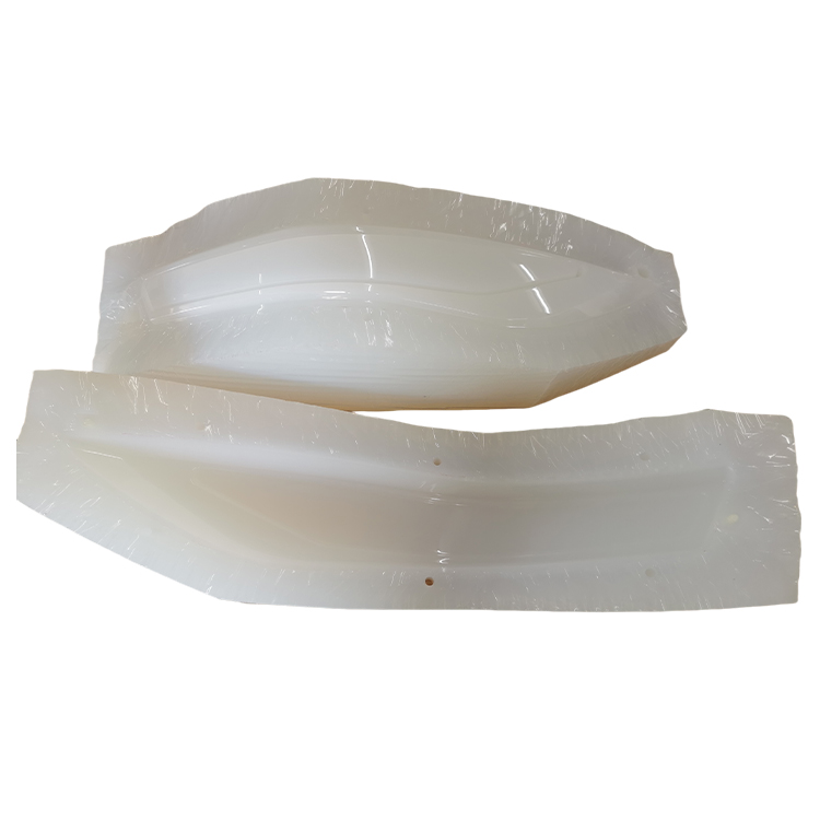 OEM Custom Vacuum Casting Service 3D Printed Rapid Prototyping Soft Plastic Mold for Vehicle and Medical Device Parts