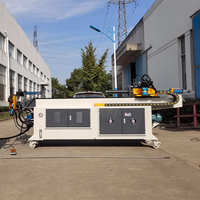 Fabrika doğrudan satış CNC boru bükme makinesi 3 eksen alüminyum makine alüminyum sandalye yapma makinesi 30 Max. Bükme açısı