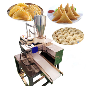 Máy Làm Bánh Bao Gói Gyoza Cuộn Lò Xo Tự Động Đa Chức Năng Giá Máy Làm Bánh Bao - Product Image 1