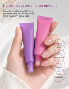 Mascarilla Labial Hidratante <span class=keywords><strong>para</strong></span> Labios Secos, Bálsamo Labial Vegano, Reparación Nocturna, Marca Privada, Venta al por Mayor - Product Image 5