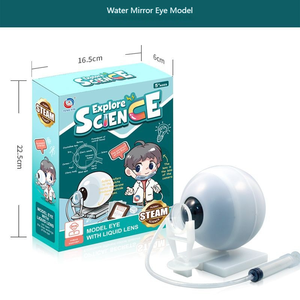 Laboratoire de <span class=keywords><strong>Chimie</strong></span> Interactif à Changement de Couleur pour l'École et la <span class=keywords><strong>Maison</strong></span> – Jouets Éducatifs pour le Développement de la Curiosité – Jouets Scientifiques pour Expériences - Product Image 2