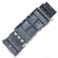 Prototipo de Prueba, Adaptador de Zócalo para Circuito Integrado TSOP48 de 0.5mm, Zócalo de Envejecimiento
