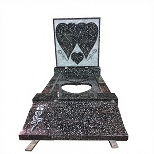 Natural Granite <b>Memorial</b> Sculpture Supplier-Outdoor Traditional Style - Product Image 2