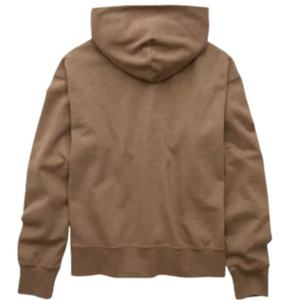 Sweat-shirts à capuche pour hommes, coupe-vent, brodés, de haute qualité, personnalisés, en gros, marque OEM, hiver - Product Image 6