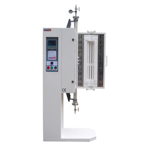 Fabricante de horno de tubo vertical de alta temperatura 1400C - Product Image 4