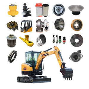 Accessoires Sany 35u, pièces détachées d'origine Sany 35u, pièces de rechange authentiques pour l'entretien des <span class=keywords><strong>mini</strong></span>-excavatrices - Product Image 4