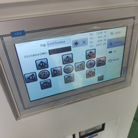 Máquina de Corte Láser Digital con Alimentación Automática, HiWin de 4 Ejes, Soporte IA, Procesamiento Continuo, Ahorro de Energía, Sublimación de Camisetas