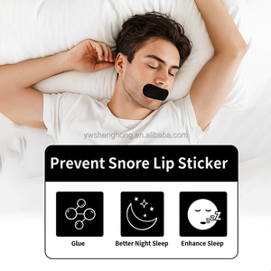 Cerotti Personalizzati per la Bocca Contro il Russamento, Patch per Migliorare la Qualità del Sonno, Servizi di Produzione OEM/ODM - Product Image 3