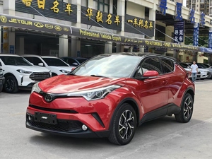 <span class=keywords><strong>Toyota</strong></span> <span class=keywords><strong>CHR</strong></span> 2019, Versión 2.0L Leading, Auto Usado de Alta Calidad - Product Image 2
