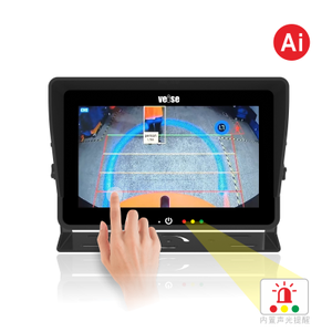 Anti-<strong>collision</strong> Warning Audio Alarm Human <strong>Detection</strong> AI BSD Blind Spot Monitor Reversing Camera System - Product Image 2