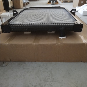 Wg9918530001/2 Radiator Assy Voor Chinese Howo Trucks Onderdelen Hoge Kwaliteit - Product Image 2