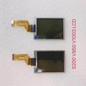 Ban đầu máy ảnh màn hình hiển thị <span class=keywords><strong>LCD</strong></span> với đèn nền cho Nikon S200 <span class=keywords><strong>AIGO</strong></span> V950 kodk V1003 máy ảnh sửa chữa các bộ phận - Product Image 5