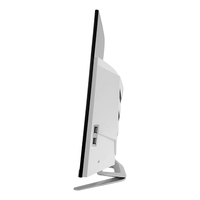 Precio de Fábrica, PC de Escritorio Todo en Uno con Pantalla Curva IPS LCD de 27 Pulgadas, Intel I3/I5/I7/I9 de 1.ª a 12.ª Generación, SSD+HDD, RAM DDR4, Windows 10, Hexa Core