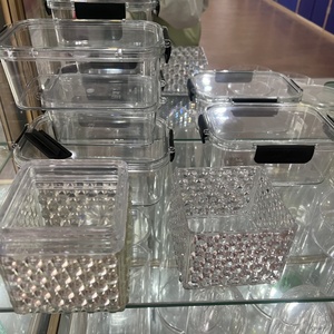 <strong>Custom</strong> <strong>Plastic</strong> Injection <strong>Mold</strong> for Food <strong>Storage</strong> <strong>Container</strong> with Lid <strong>Mold</strong> - Product Image 3