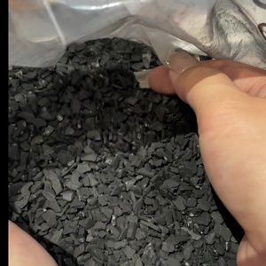 Maßgefertigtes Aktivkohle-Granulat aus Kokosnuss-Schalen für Wasserfilterelemente zur Trinkwasseraufbereitung CA - Product Image 6