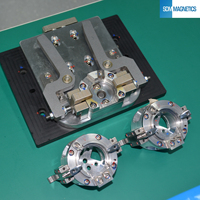 Sensor Resolver Magnetik Tahan Suhu Diameter Luar Kustom Grosir untuk Peralatan Listrik Rumah Tangga
