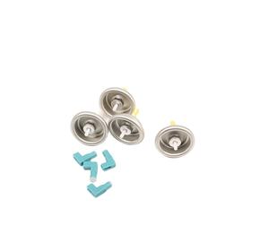 שסתום ספריי תרסיס מרוסן ומפעילים אוורור עבור 300 מ ל-אירוסול - Product Image 1