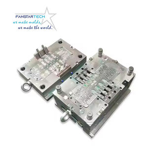 العفن ل الموجهات المصنوعات الدقة <span class=keywords><strong>Dongguan</strong></span> قوالب مع تجويف متعددة المتشابكة قوالب حقن - Product Image 4