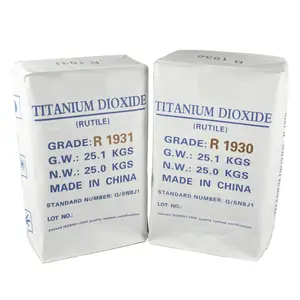 Chlorine process titanium dioxide R1930 for coating