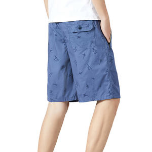 Nuova Moda Estiva Casual Traspirante con Stampa <span class=keywords><strong>a</strong></span> Sublimazione Ecologica ad Asciugatura Rapida Jogger da Palestra per Uomo Basket 100% Cotone - Product Image 3