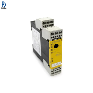 รีเลย์นิรภัย PLC คอนโทรลเลอร์แบบตั้งโปรแกรมได้ PAC ยี่ห้อใหม่และของแท้คุณภาพสูง 3RK1205-0BG00-0AA2 - Product Image 1