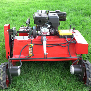 เครื่องตัดหญ้า DZR รุ่นใหม่ ปี 2024 แบบควบคุมระยะไกล มีจำหน่ายแล้ว - Product Image 2