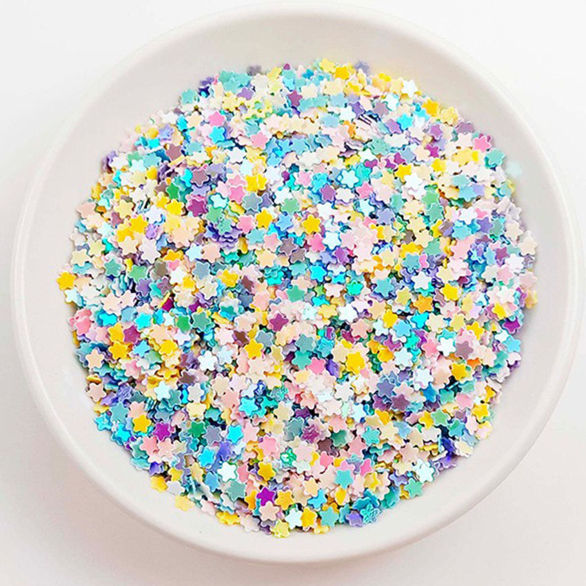 ดอกไม้ขนาด 3 มม.