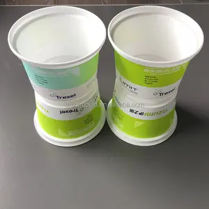 hot sale in mold labeling container mold plastic storage IML container mould