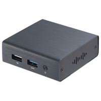 Mini PC médical ARM RK3566 Quad Core 64 bits Processeur Cortex-A55 LPDDR4 Pfsense Linux OS 16 Go de mémoire flash intégrée