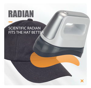 Presse à chaud mini facile à utiliser avec approbation CE, Auplex, pour transfert de vinyle sur t-shirt, vinyle HTV, vinyle DTF, étiquette AUP-M - Product Image 1