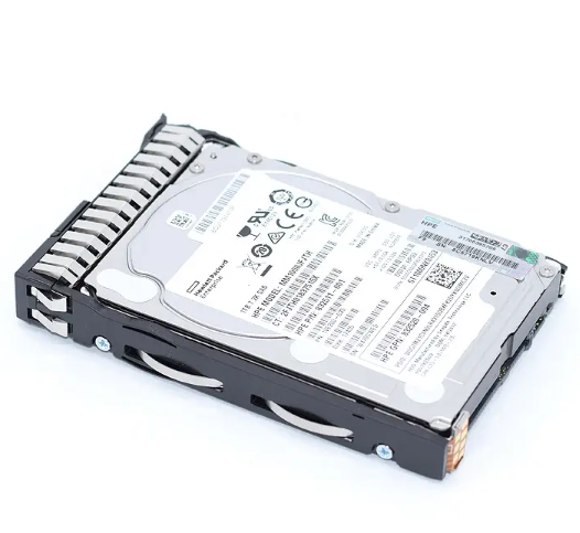 872481-B21 1.8TB SAS 12G Enterprise 10K SFF (2.5in) SC 3yr Wty 512e Digitally Signed Firmware HDD for HPE Server
